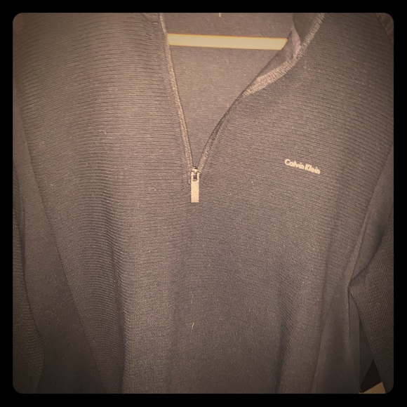 Calvin Klein Other - Calvin Klein rare brand new men’s zip up dress Calvin Klein Other - Calvin Klein rare brand new men’s zip up dress
